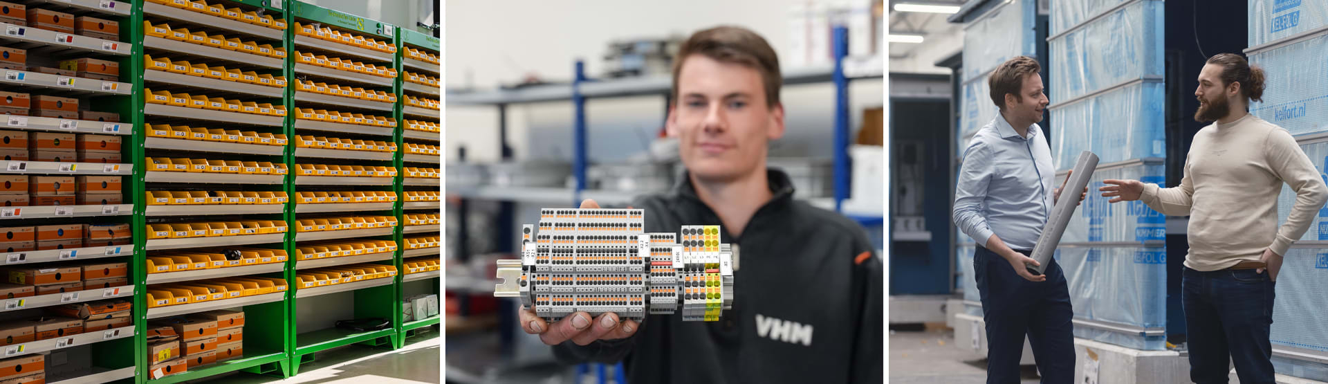 Toekomstvast produceren: slim, snel en zeker