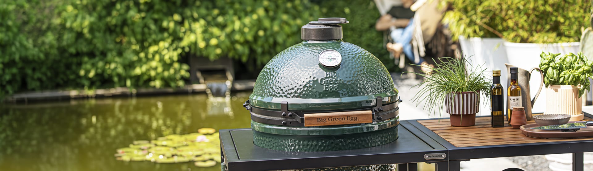 Koop Honeywell Home producten en maak kans op een Big Green Egg BBQ t.w.v. € 3.699!